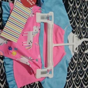 Kids 2 piece swim suit